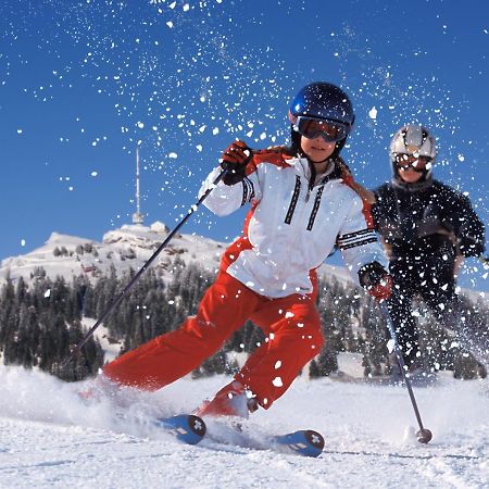 Chalet Bergli Rigi Kaltbad Eksteriør billede