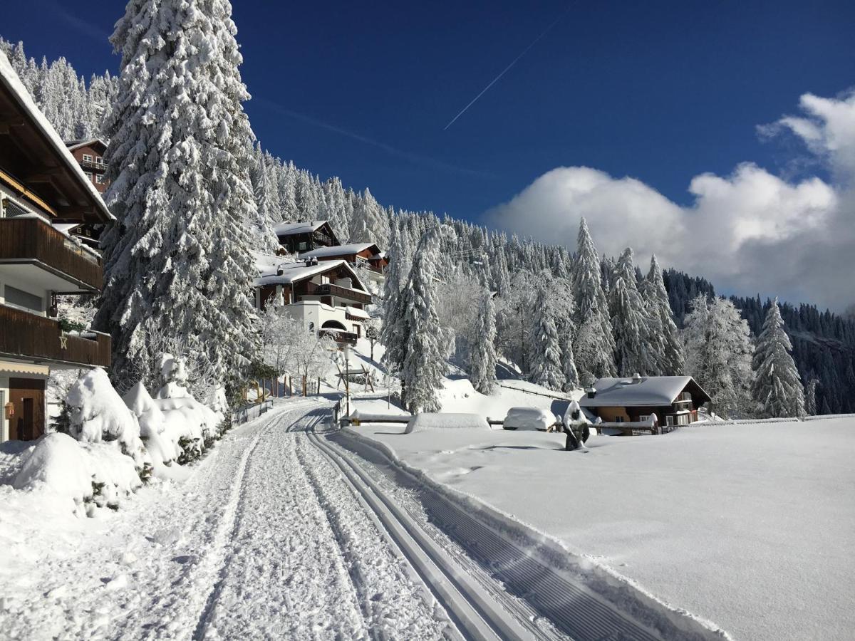 Chalet Bergli Rigi Kaltbad Eksteriør billede