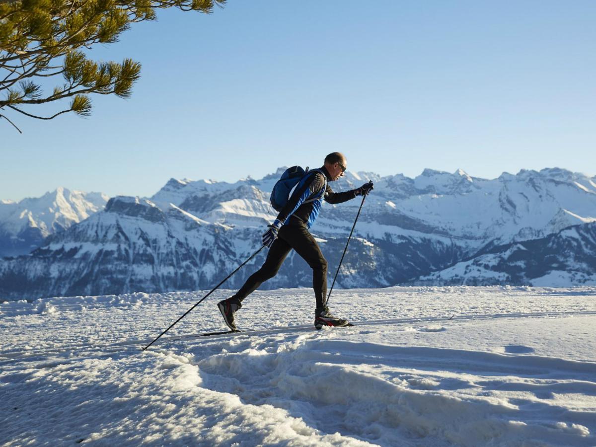 Chalet Bergli Rigi Kaltbad Eksteriør billede