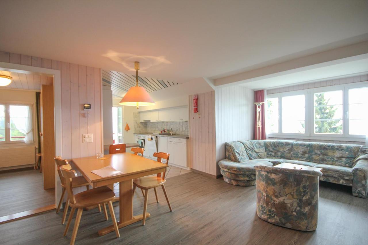 Chalet Bergli Rigi Kaltbad Eksteriør billede