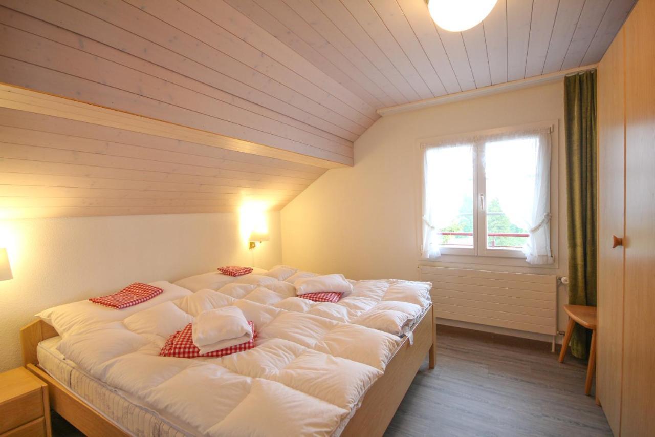 Chalet Bergli Rigi Kaltbad Eksteriør billede