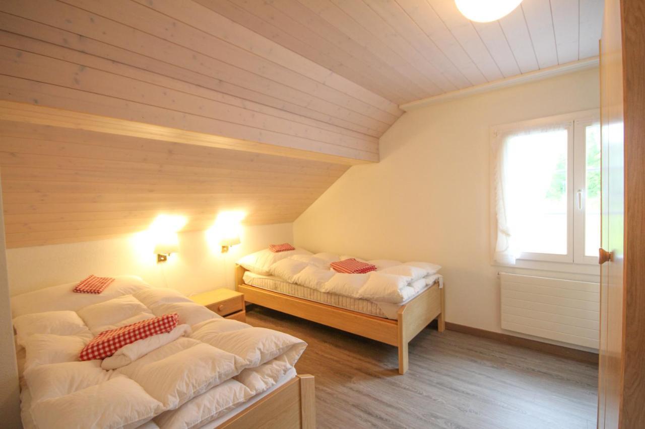 Chalet Bergli Rigi Kaltbad Eksteriør billede