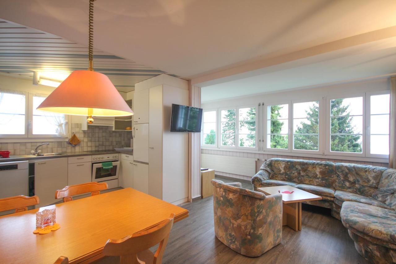 Chalet Bergli Rigi Kaltbad Eksteriør billede