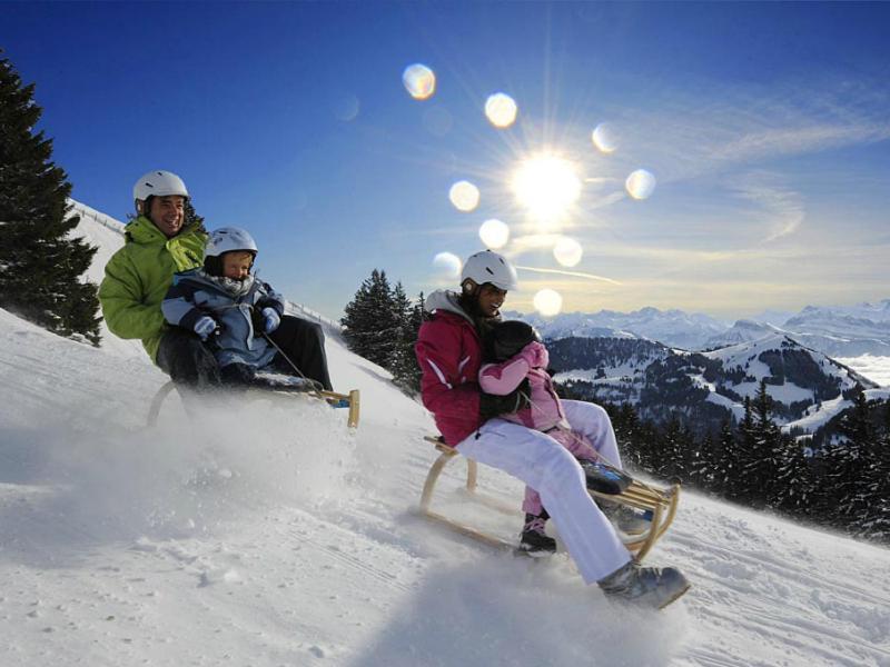 Chalet Bergli Rigi Kaltbad Eksteriør billede