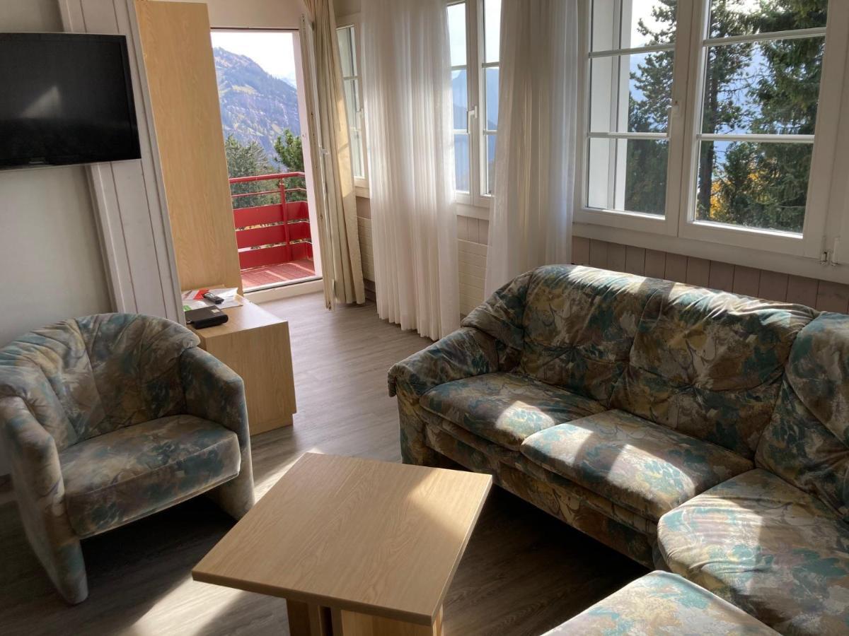 Chalet Bergli Rigi Kaltbad Eksteriør billede