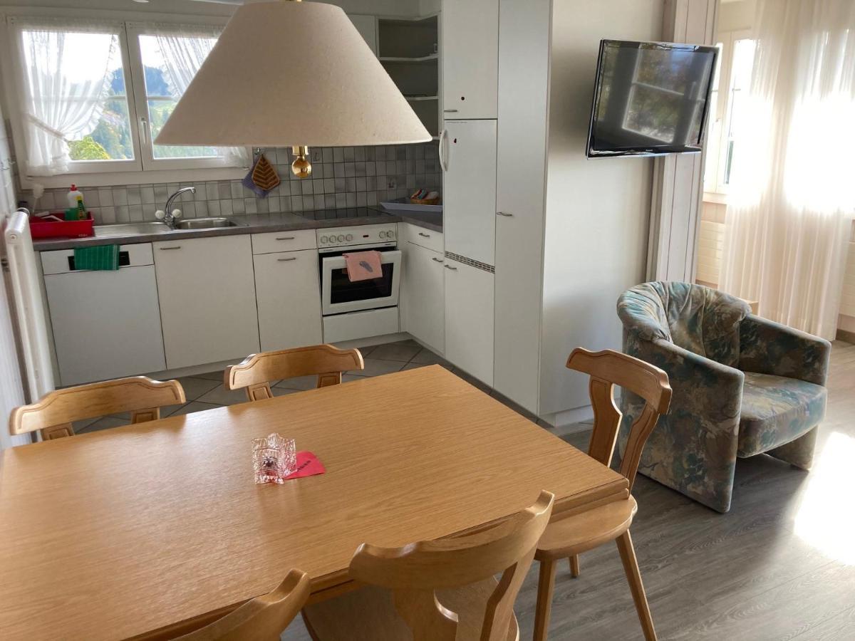Chalet Bergli Rigi Kaltbad Eksteriør billede