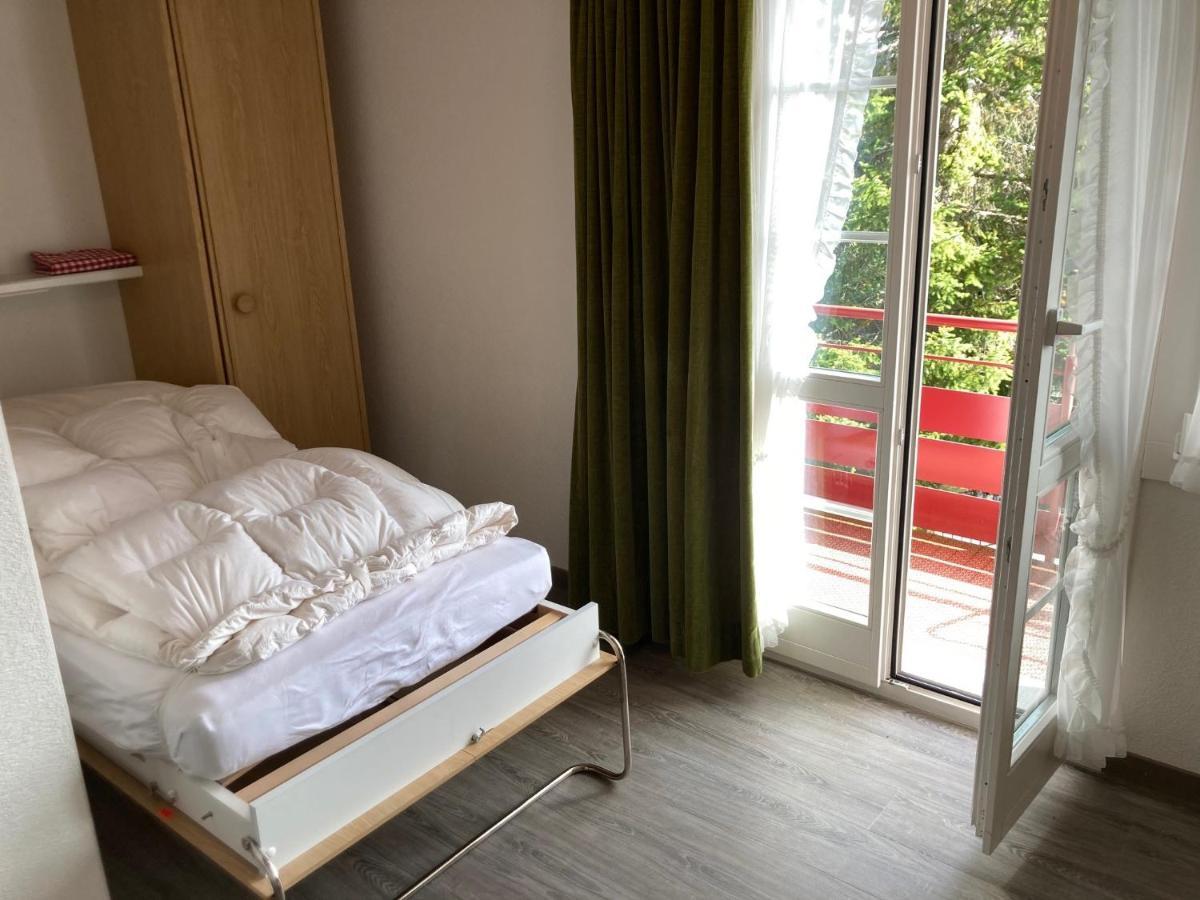 Chalet Bergli Rigi Kaltbad Eksteriør billede