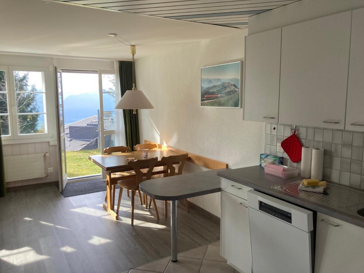 Chalet Bergli Rigi Kaltbad Eksteriør billede